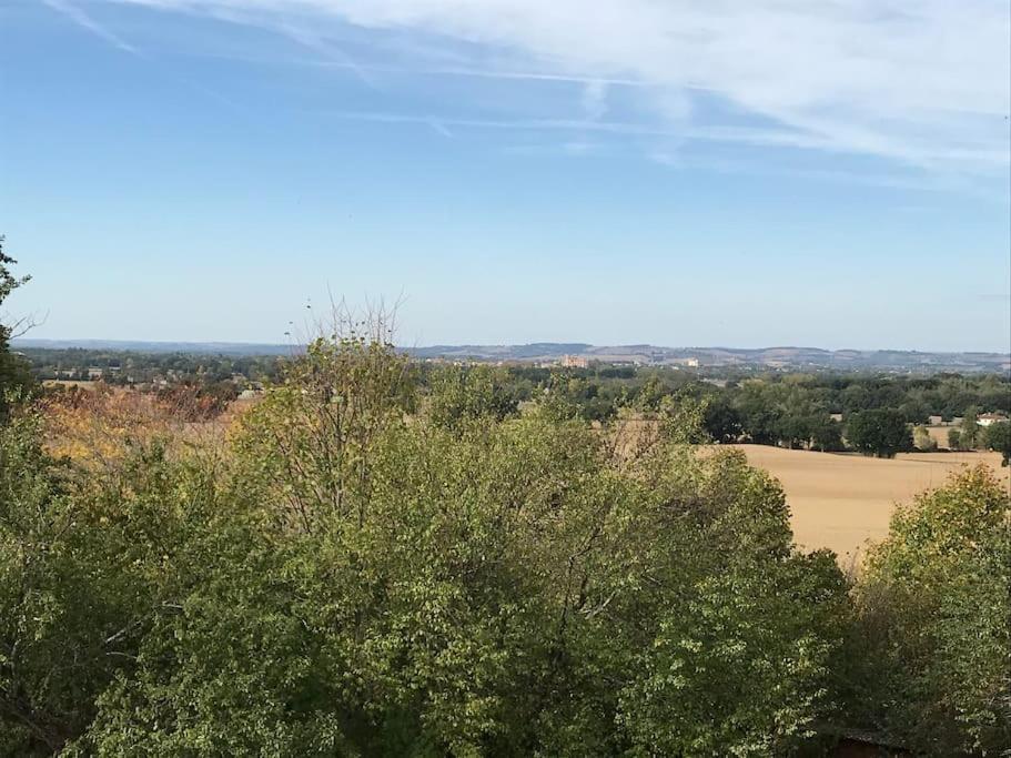 Appartement Neuf & Ecologique A La Campagne Marzens Zewnętrze zdjęcie