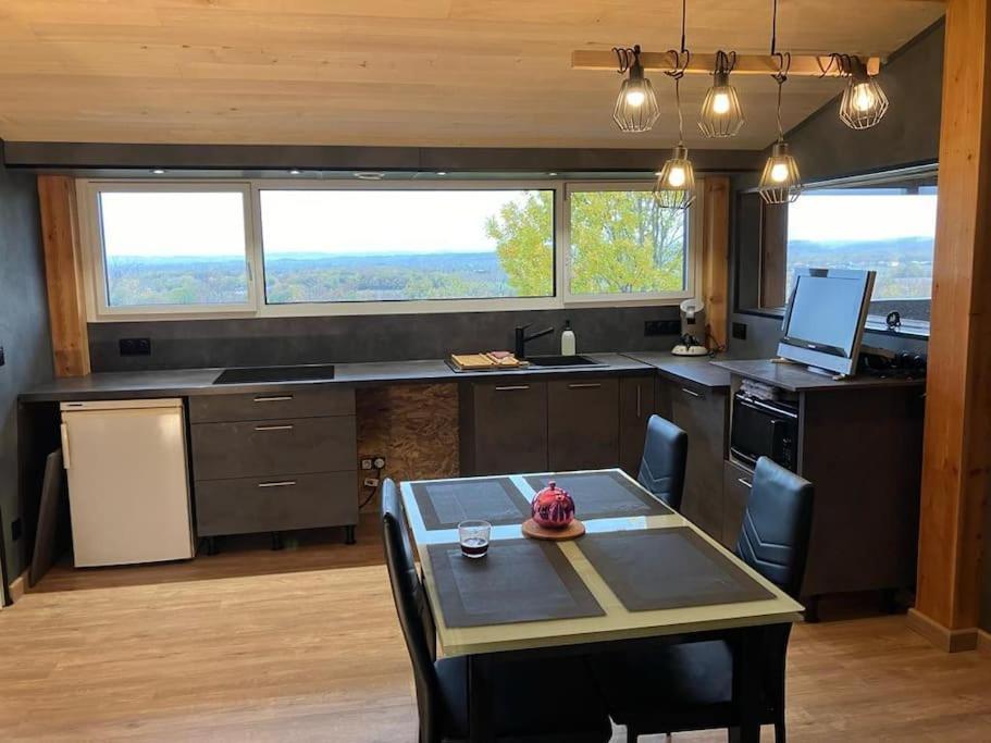 Appartement Neuf & Ecologique A La Campagne Marzens Zewnętrze zdjęcie